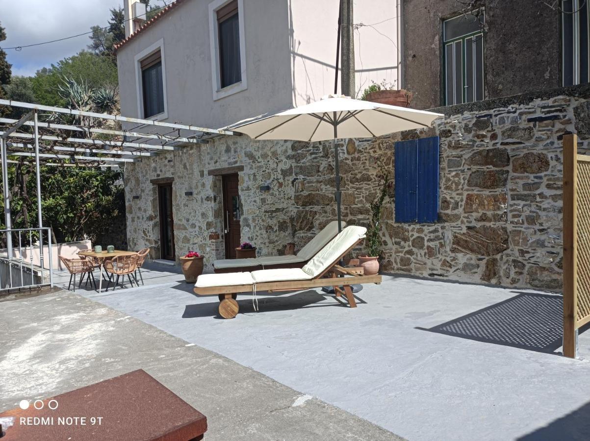 Stairs Homes & Suites Kamaria  Dış mekan fotoğraf