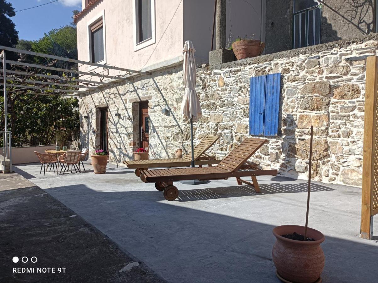 Stairs Homes & Suites Kamaria  Dış mekan fotoğraf