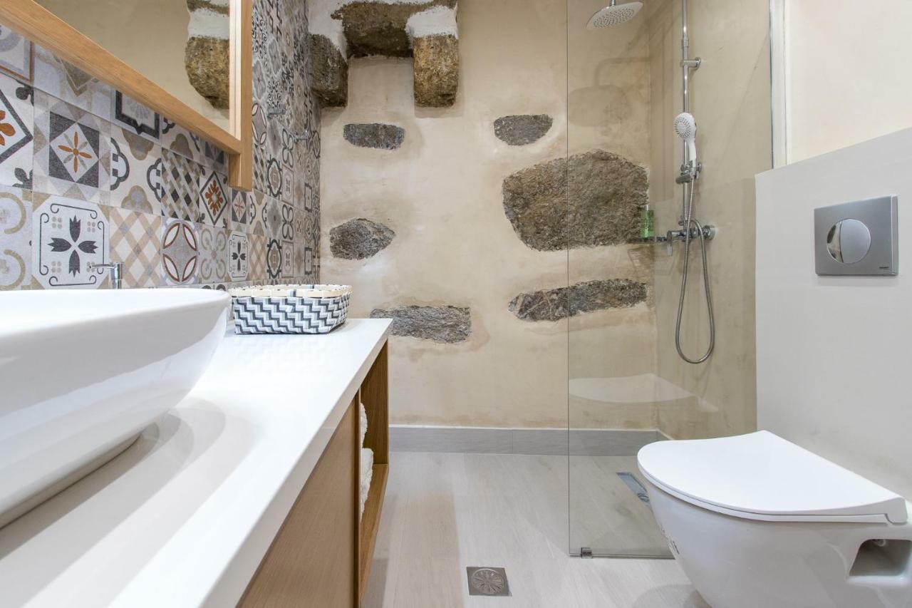 Stairs Homes & Suites Kamaria  Dış mekan fotoğraf