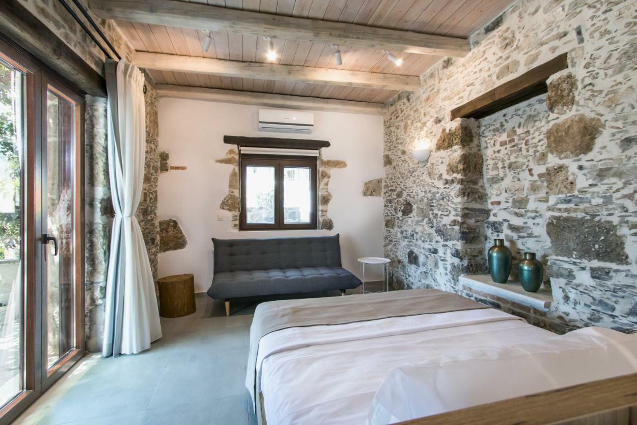 Stairs Homes & Suites Kamaria  Dış mekan fotoğraf
